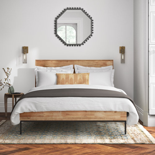 Joss & Main Josie Bed & Reviews Wayfair